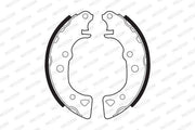 ferodo fsb232 rear brake shoes, high quality brake shoes for ax saxo p106 FERODO FSB232 Rear Brake Shoes - High Quality Brake Components for Car Owners & Mechanics | Size 165mm x 30mm FERODO FSB232 Rear Brake Shoes - For Car Owners & Mechanics ferodo, rear-brake-shoes, brake-components, automotive-parts, car-owners, mechanics, high-performance-brakes, car-maintenance, ai-generated, brake-systems