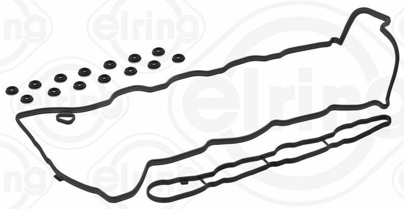 elring-873-040-valve-cover-gasket, honda-accord-crv-valve-gasket ELRING 873.040 Valve Cover Gasket for Honda Accord & CRV 2.2 I-Dtec | Durability & Performance ELRING 873.040 Valve Cover Gasket elring, valve-cover-gasket, honda-accord, honda-cr-v, car-parts, mechanics-tools, durability, automotive-repair, engine-parts, ai-generated