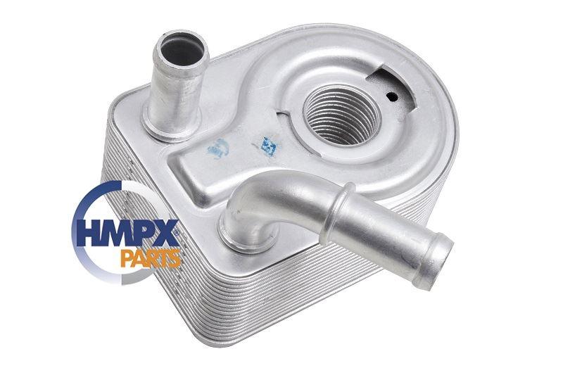 HİMPEKS 7S7G 6B856 CA Oil Cooler Complete Focus 05 > Zetec-S 1.6 Pfı Vct (123Ps) — Oil System