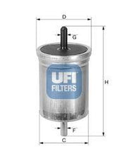 ufi filtre benzine filter for megane 1.4 1.6 2.0ie 96, technical specifications of ufi filtre benzine filter UFI FILTRE Benzin Filtresi – Compatible with Megane 1.4 / 1.6 / 2.0Ie 96 | Fuel Filter UFI FILTRE Benzin Filtresi for Megane 96 ufi-filtres, benzine-filter, car-maintenance, fuel-filter, car-owners, engine-performance, automotive-parts, megan-parts, vehicle-maintenance, ai-generated