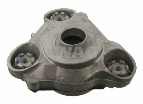 SWAG Shock Absorber Mount Front Right 64947319 - Boxer, Ducato, and Jumper — Bushings & Mounts