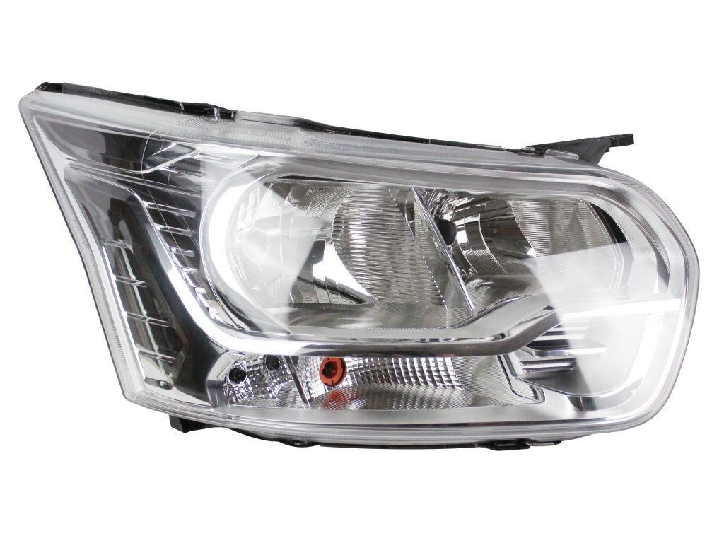 Depo 431-11C6RMLD-EM Headlight Right Transit V-363 Bm 14 — Headlights