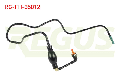 REGUS RG-FH-35012 Diesel Hose Renault Traffic II 2.0 dCi 2006-2014 / Opel Vivaro 2.0 CDTi 2006
