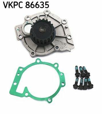 skf vkpc86635 water pump for volvo, technical specifications of skf water pump SKF VKPC86635 Water Pump - Durable Metal Construction for Volvo Cars | 7 Bolts, 19 Teeth SKF VKPC86635 Water Pump for Volvo S60 S80 V60 V70 skf, water-pump, volvo-parts, automotive, car-maintenance, engine-cooling, car-owners, automotive-technicians, replacement-parts, ai-generated