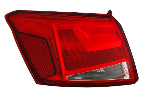 Depo 445-1942L-UE Left Outer Stop Seat Arona 16-