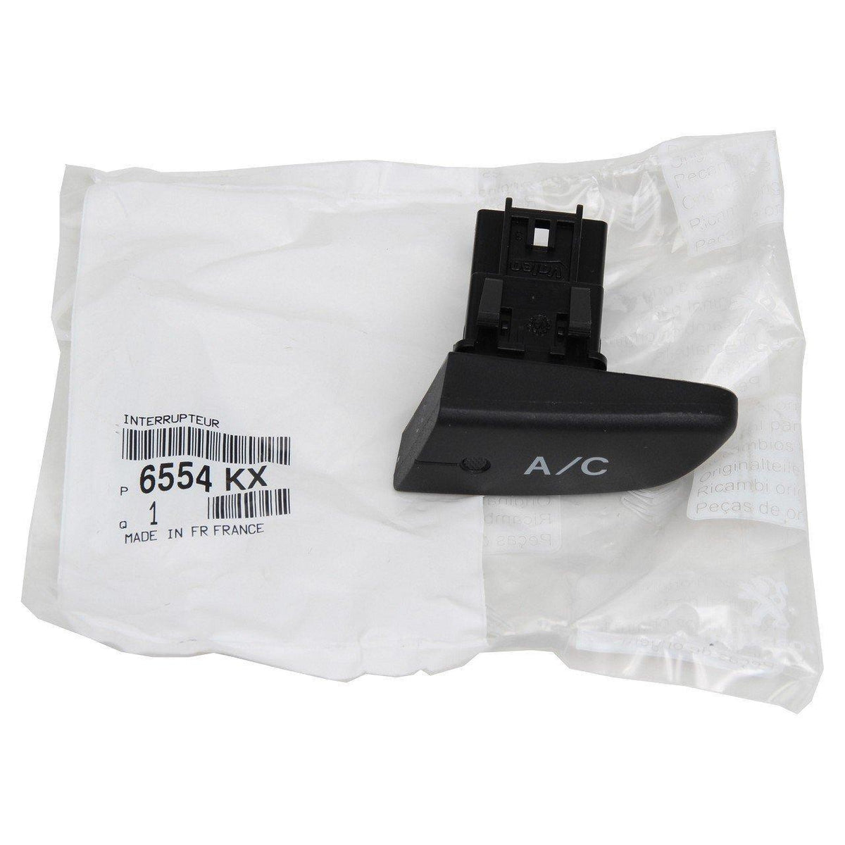 Citroen C1 Climate Control Button — Citroën, Switches & Relays