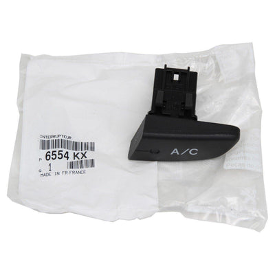 Citroen C1 Climate Control Button — Citroën, Switches & Relays
