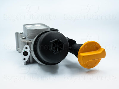 Wisco 2113252-00 Oil Filter Housing Complete (Cooler Uzerınde) Opel Corsa C D Combo C 1.3 Dtj 07 >