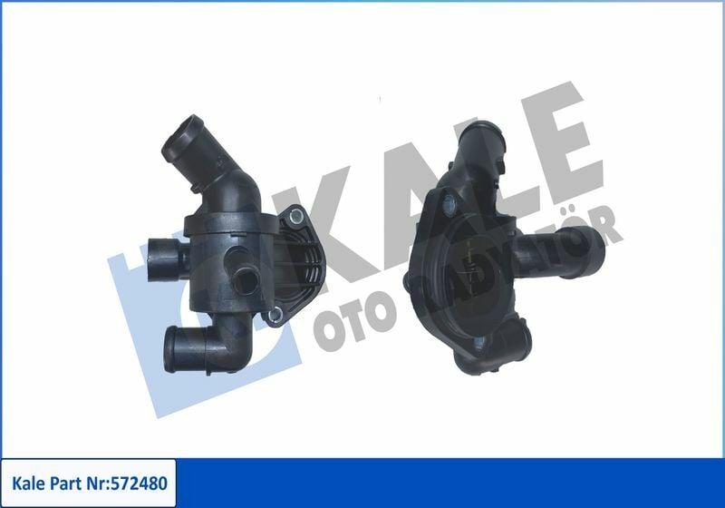 KALE Thermostat 87°C - Compatible with Caddy, Golf VI and 4 more models — Water Pump & Thermostat