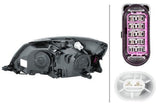 HELLA Halogen Headlight - Right Side for 10-Fabia — Headlights