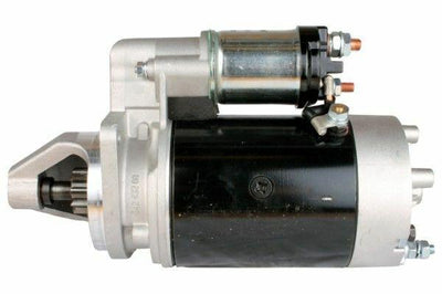 HELLA 8EA012586-121 Starter Motor - 4kW Power for Mercedes Unimog Trucks — Starting & Charging