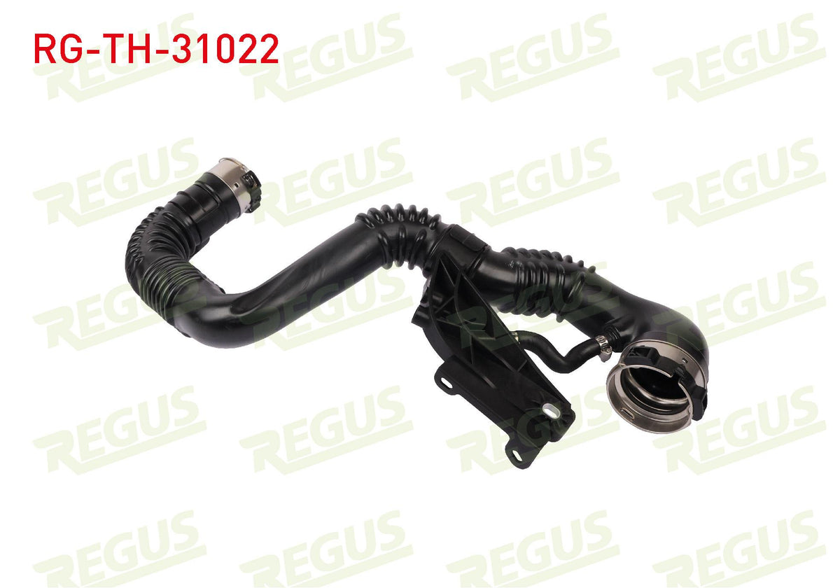 REGUS RG-TH-31022 Turbo Pipe Qashqai / Kadjar 1.6 dCi