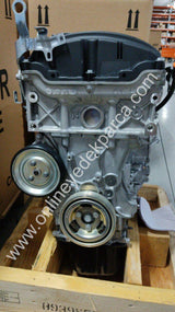 Citroen Complete Engine - 1.6 THP 156PS for DS3 — Citroën, Cylinder Head & Block