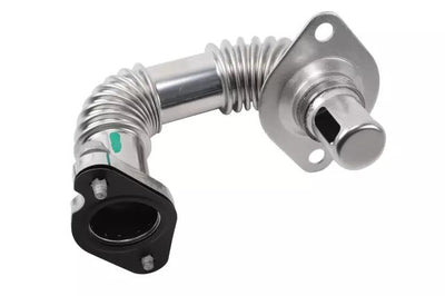 PSA 55574012 Opel Astra j 1.6 Diesel EGR Pipe Genuine — Emission Control