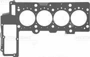 victor cylinder head gasket e46 e39, victor head gasket installation, victor 61-35010-20 details Victor Cylinder Head Gasket 61-35010-20 - Metal Gasket for E46 & E39 Series | 3-Hole Design Victor Cylinder Head Gasket for E46 & E39 Models victor, cylinder-head-gasket, e46, e39, metal-gasket, car-parts, automotive-repairs, mechanics, engine-performance, ai-generated