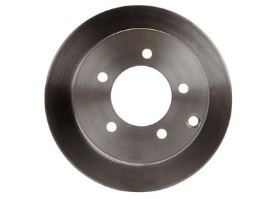 Bosch 0986479A41 Brake Disc Rear Mitsubishi Lancer 08-12 (262mm Coated) — Brake Rotors & Drums