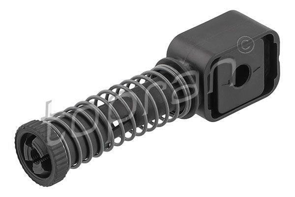 TOPRAN Vites Halat End - Compatible with VW, Audi & Seat Models — Transmission Parts