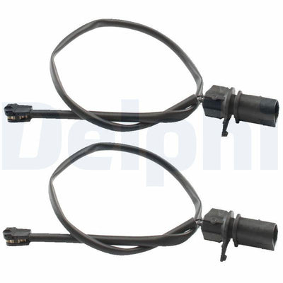 Delphi LZ0304 Front Brake Pad Warning Cable Touareg A4-A5-A6-A7-A8-Q5-Q7-Q8 15-19 — Brake Pads