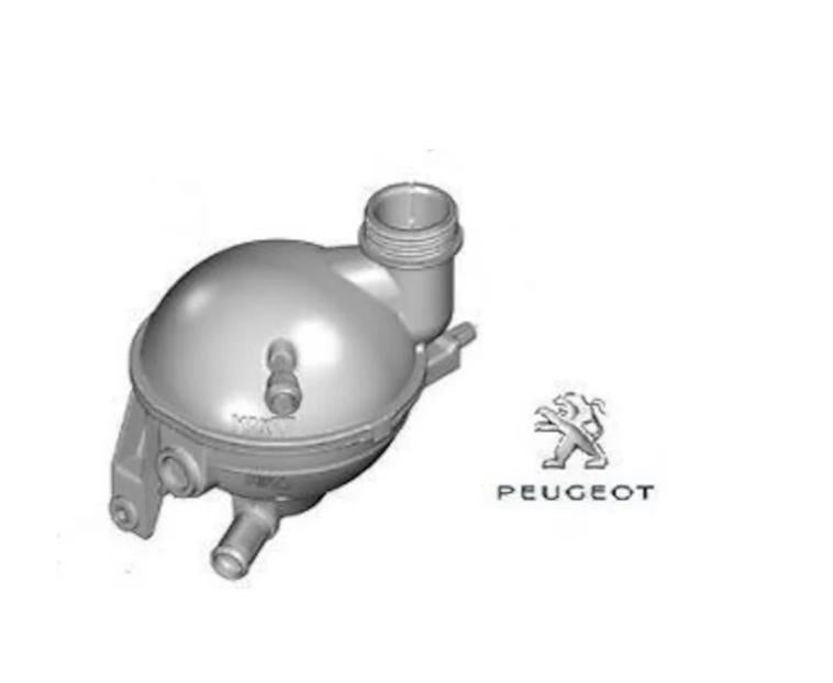 Citroen Original Replacement Coolant Reservoir for C4 (2002-2012) — Citroën, Hoses & Tanks
