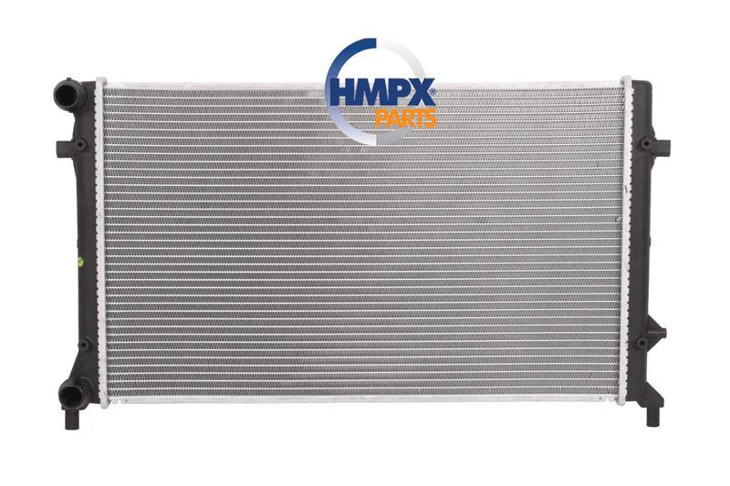 HİMPEKS 1K0121251P Water Radiator Brazing (Bgu-Bse-Blf-Blp) Golf-Jetta-Passat-A3 1.6 FSI — Radiators & Fans