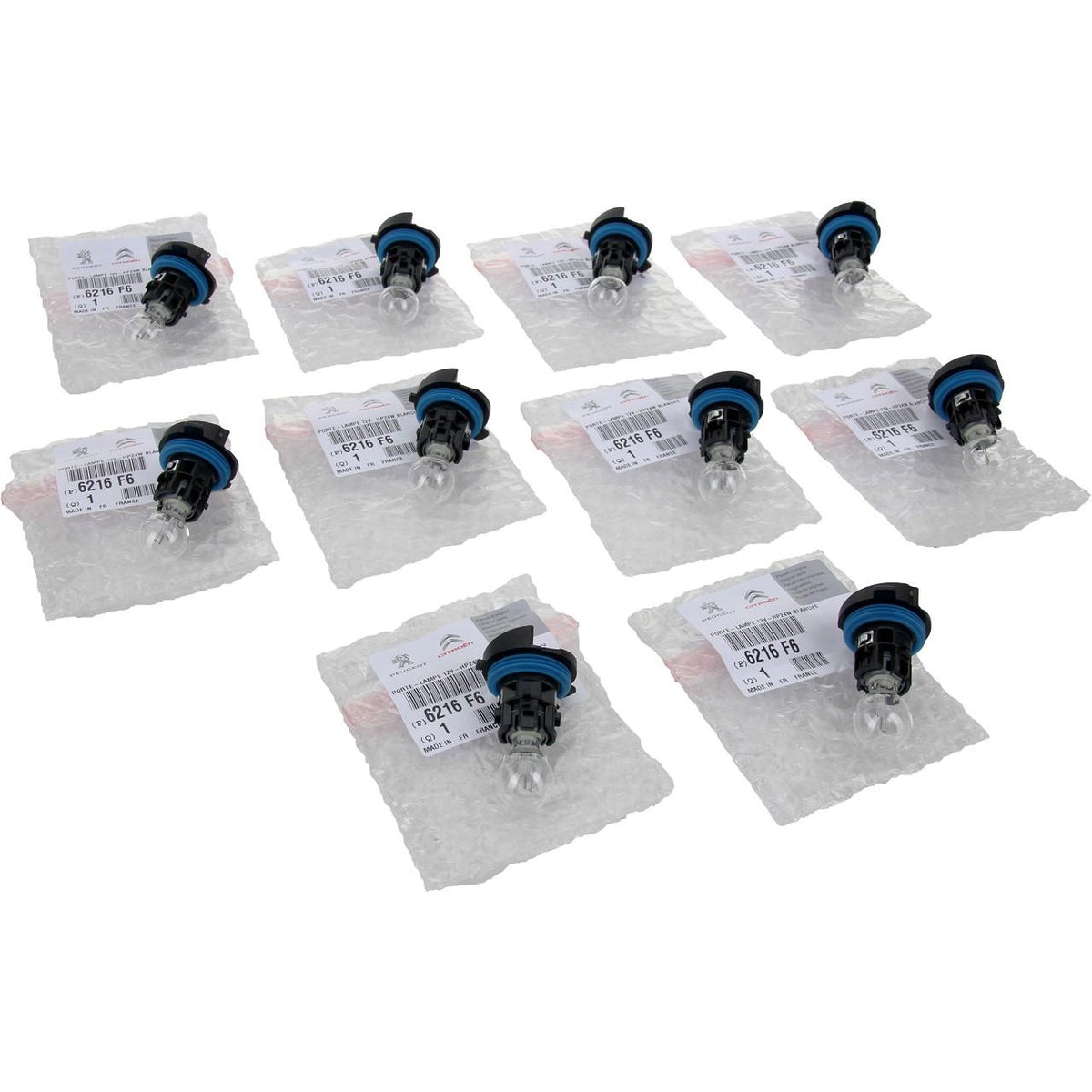 PSA 6216.F6 Signal Bulb - Compatible with 3008, 5008, C5 X7 — Tail, Signal & Reflectors