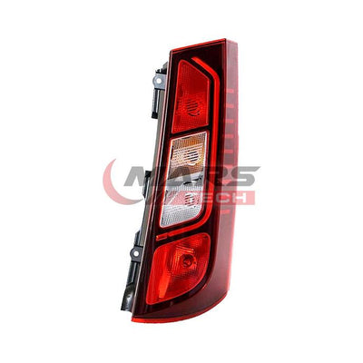 Mars 411233 Tail Lamp Right without Socket Renault Express 2021 >