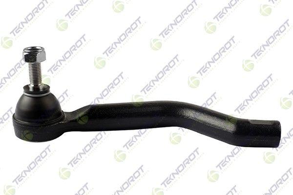 Teknorot N-912 Tie Rod End Left Nissan Qashqai II (J11) 14- Renault Kadjar 15- — Tie Rods & Linkage