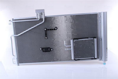 Nissens 94545 A/C Condenser Mercedes C Class 203-209 611-612-646 2001-06 — Condensers & Evaporators