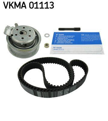 SKF VKMA01113 Timing Belt Kit for Golf 4, Polo and 2 more models — Belts