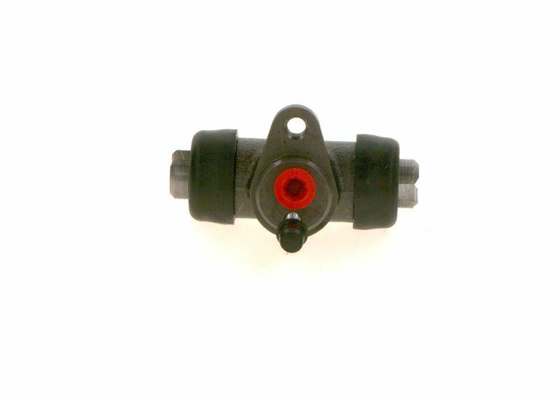 BOSCH Rear Wheel Brake Cylinder - 22.2 mm Piston Diameter for VW 1303 — Brake Hydraulics