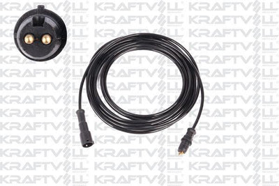 Kraftvoll 05090492 ABS Sensor Uzatma Cable (4000mm)-Daf-Cf-Xf /Iveco-Eurostar-Turbostar /Kogel /Volvo-F — Brake Sensors & ABS