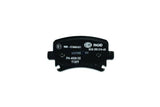 HELLA Pagid Brake Pad Set for Audi, Seat and 2 more models — Brake Pads