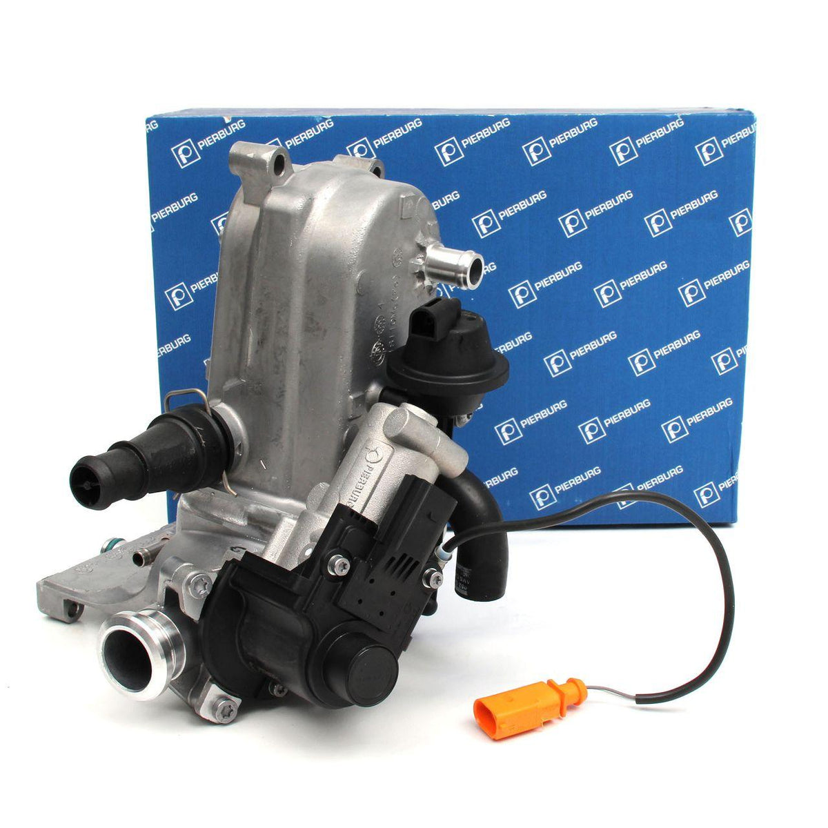 Pierburg EGR Valve for VW 3.0 TDI - Compatible with Touareg, A4 and 3 more models — Emission Control