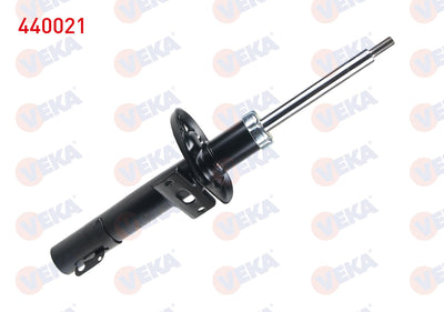 Veka 440021 Shock Absorber Front Left-Right Gas Charged Volkswagen Polo (9N_) 1.2i 2001-2012 — Shocks & Struts