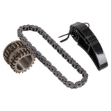 Mais Renault Scenic 3 1.2 TCe Oil Pump Chain Kit - Compatible with Renault Scenic — Oil System