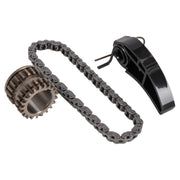 mais renault scenic oil pump chain kit, renault scenic parts, oil pump gear and chain components Mais Renault Scenic 3 1.2 TCe Oil Pump Chain Kit - Compatible with Renault Scenic | Original Parts Renault Scenic 3 Oil Pump Chain Kit renault-scenic, oil-pump-chain-kit, car-parts, mais, mechanic-tools, original-parts, car-maintenance, vehicle-repair, automotive, ai-generated