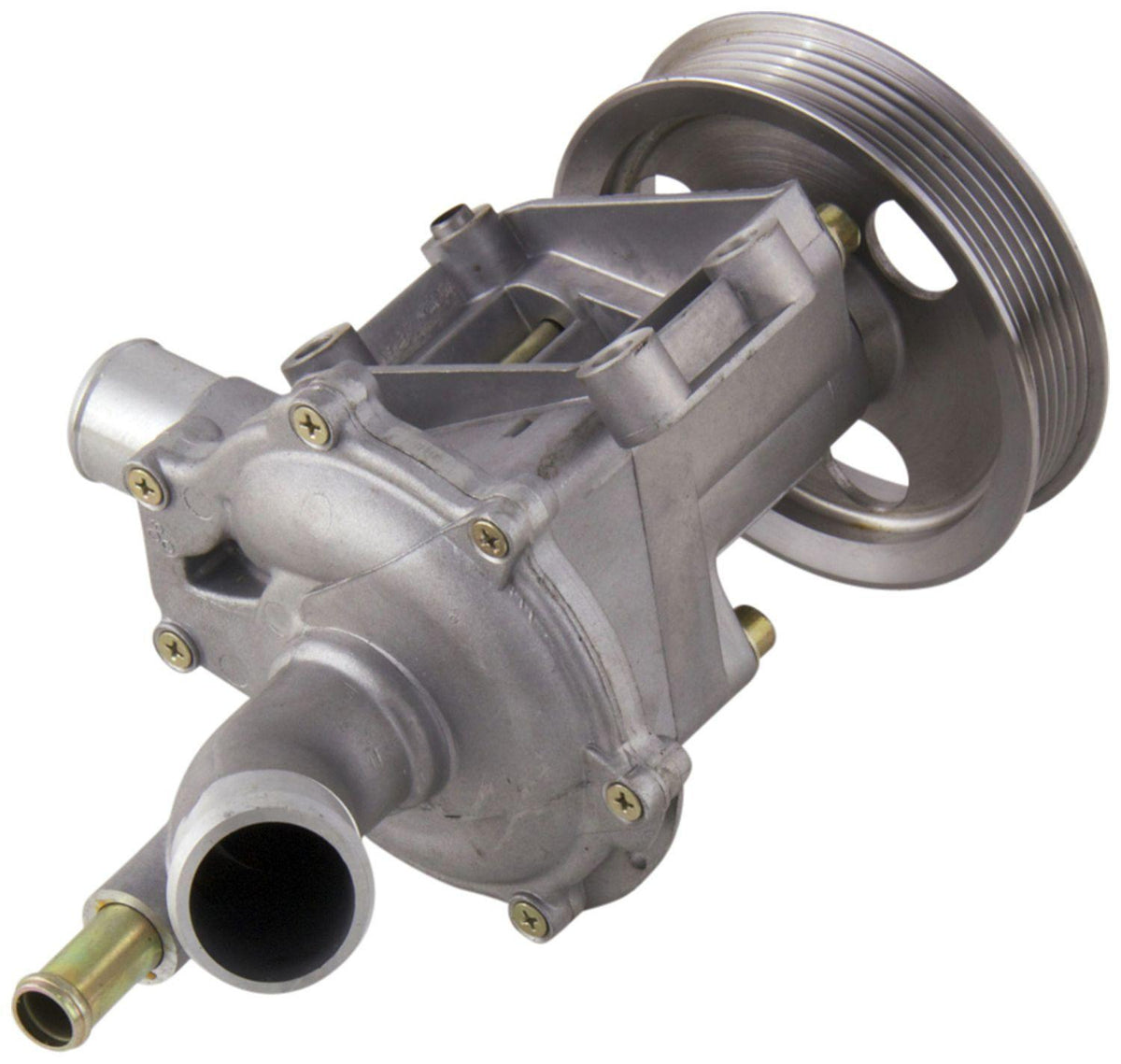 Gates WP0255 Water Pump BMW R50 R53 R52 — Water Pump & Thermostat