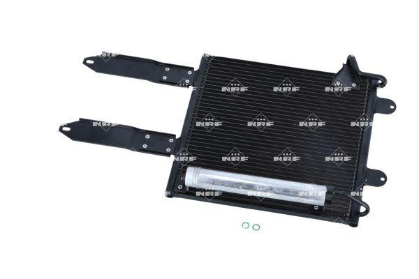 NRF 35367 A/C Condenser Polo 99 > 01 — Condensers & Evaporators