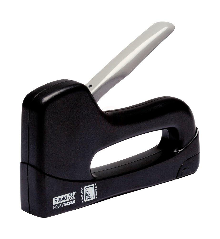 Rapid 23781300 Manual Staple Gun Hobbytacker
