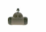 BOSCH Rear Brake Cylinder F026002175 - 19mm Piston Diameter for 106, 206, Saxo — Brake Hydraulics