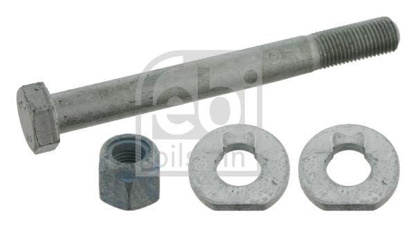 febi-07752-mercedes-suspension-bolt FEBI 07752 | Mercedes Suspension Bolt - Camber Adjustment for Car Owners & Mechanics | 5.04 in FEBI 07752 Suspension Bolt for Mercedes febi, suspension-bolt, mercedes, car-parts, mechanics, camber-adjustment, automotive, vehicle-enhancement, ai-generated, replacement-parts