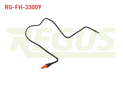 REGUS RG-FH-33009 Fuel Hose Peugeot 2008 1.2 VTI 2013-2018 / 208 1.6 GTI 2012-/ Citroen C3 II-III 1.2 VT — Fuel Hoses & Pipes