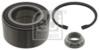 Febi Bilstein 23928 Front Wheel Bearing BMW E60 E90 E83 X3 E53 X5 00 > Left & Right — Wheel Bearings