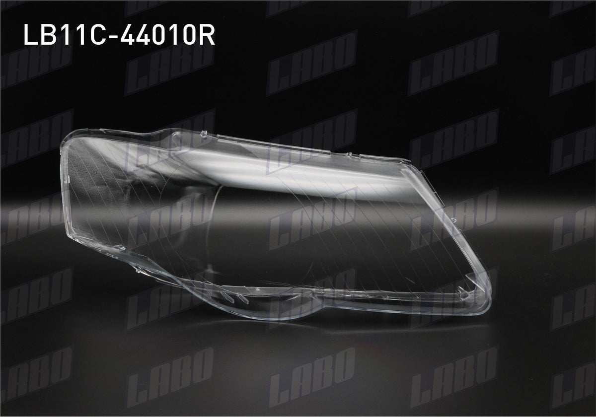 LABO LB11C-44010R Headlight Glass Right Volkswagen Passat B6 2005-2010 Xenon — Headlights