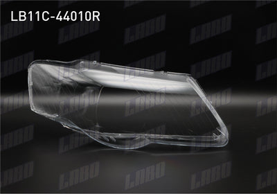 LABO LB11C-44010R Headlight Glass Right Volkswagen Passat B6 2005-2010 Xenon — Headlights