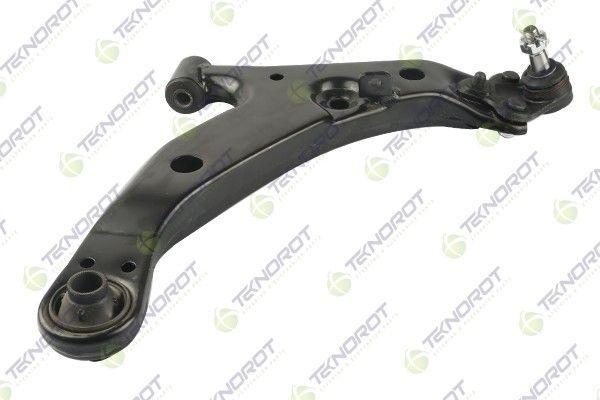 TEKNOROT T-435 - Right Swing Arm with Rod for Toyota Corolla 1995-2001 — Control Arms & Ball Joints