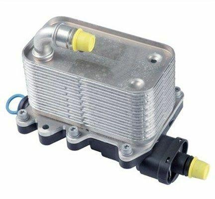 MAGNETI MARELLI Oil Cooler 359001602250 - Compatible with E60, E61 and 4 more models — Oil System