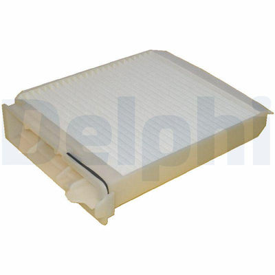 Delphi TSP0325178 Cabin Air Filter Micra K12 2003-2010 Note 2006-2012 Duster Dokker Logan Sandero Clio — Air & Cabin Filters