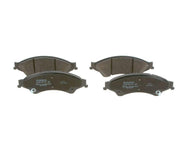 bosch front brake pad set 0986494791, bosch brake pad installation, low-metallic brake pads for ranger BOSCH Front Brake Pad Set 0986494791 - Low-Metallic Material for Car Owners & Mechanics | 15.5 mm Thickness BOSCH Front Brake Pad Set - 0986494791 bosch, brake-pads, car-maintenance, automotive-parts, low-metallic, mechanics, car-owners, front-brake-pads, brake-replacement, ai-generated