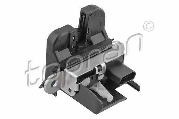 TOPRAN 623633 - Trunk Lock for VW Golf (2005-2014) & Tiguan (2008-2018) — Handles, Locks & Latches